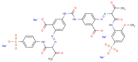 CAS No 94159-73-6  Molecular Structure