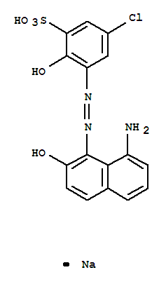 CAS No 94159-95-2  Molecular Structure