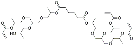 Cas Number: 94160-34-6  Molecular Structure