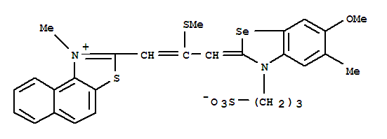 CAS No 94166-40-2  Molecular Structure