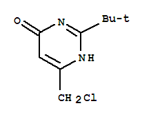 CAS No 94171-08-1  Molecular Structure