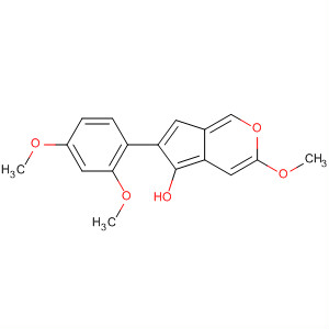 CAS No 94190-37-1  Molecular Structure