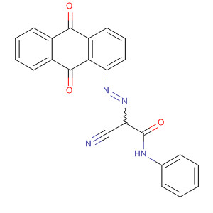 CAS No 94190-78-0  Molecular Structure