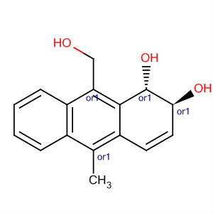 CAS No 94195-21-8  Molecular Structure