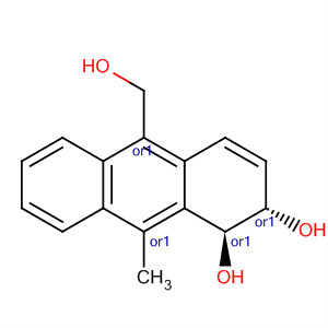 CAS No 94195-22-9  Molecular Structure