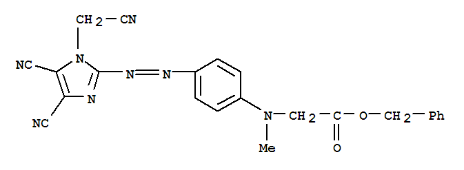 CAS No 94199-50-5  Molecular Structure