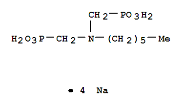 CAS No 94199-76-5  Molecular Structure