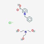 Cas Number: 94199-83-4  Molecular Structure