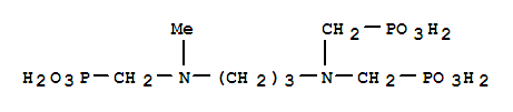 CAS No 94200-40-5  Molecular Structure