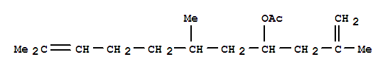 CAS No 94201-71-5  Molecular Structure