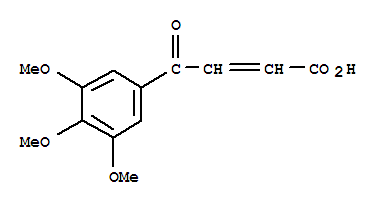 CAS No 94201-97-5  Molecular Structure