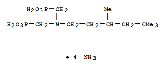 CAS No 94202-09-2  Molecular Structure