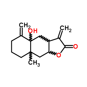 CAS No 94204-15-6  Molecular Structure