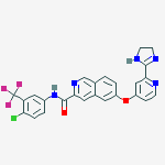 CAS No 942069-32-1  Molecular Structure