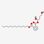 CAS No 94214-52-5  Molecular Structure