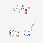 CAS No 94221-82-6  Molecular Structure