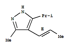 CAS No 94223-05-9  Molecular Structure