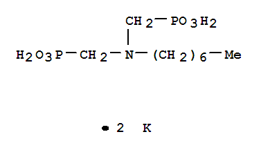 CAS No 94230-78-1  Molecular Structure