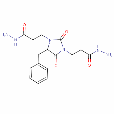 CAS No 94231-31-9  Molecular Structure