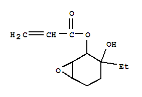 CAS No 94231-42-2  Molecular Structure
