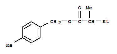 CAS No 94231-43-3  Molecular Structure