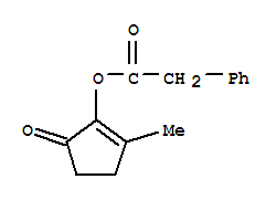 CAS No 94231-44-4  Molecular Structure