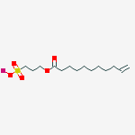 CAS No 94231-60-4  Molecular Structure