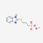 CAS No 94231-61-5  Molecular Structure