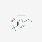 CAS No 94231-62-6  Molecular Structure