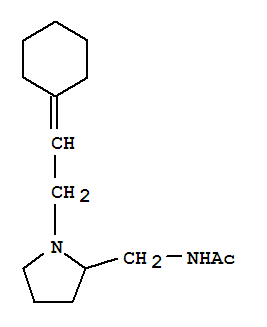 CAS No 94231-73-9  Molecular Structure