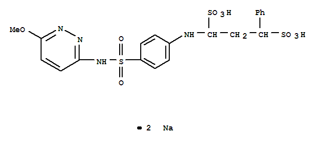 CAS No 94232-25-4  Molecular Structure