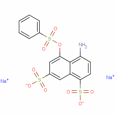 CAS No 94232-33-4  Molecular Structure