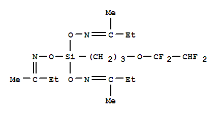 CAS No 94232-71-0  Molecular Structure