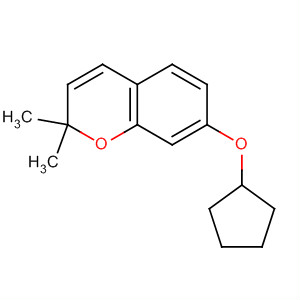 CAS No 94243-83-1  Molecular Structure