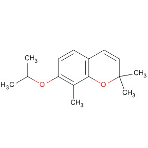 CAS No 94244-17-4  Molecular Structure