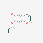 CAS No 94244-43-6  Molecular Structure