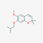 CAS No 94244-44-7  Molecular Structure