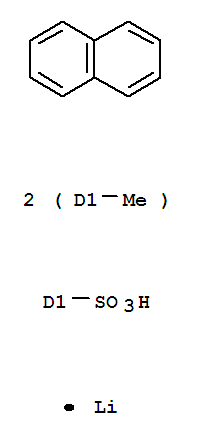 CAS No 94248-45-0  Molecular Structure