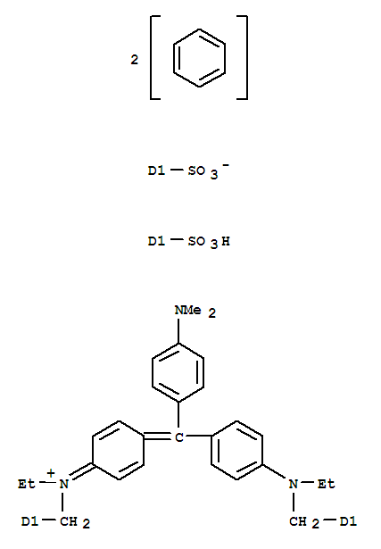 CAS No 94248-54-1  Molecular Structure