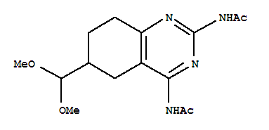 Cas Number: 94251-70-4  Molecular Structure