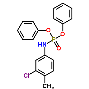 CAS No 94255-98-8  Molecular Structure