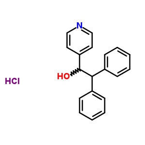 Cas Number: 94256-59-4  Molecular Structure