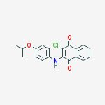 CAS No 94257-65-5  Molecular Structure