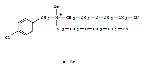 CAS No 94276-06-9  Molecular Structure