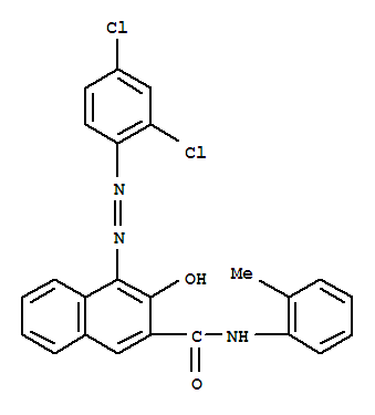 CAS No 94276-08-1  Molecular Structure