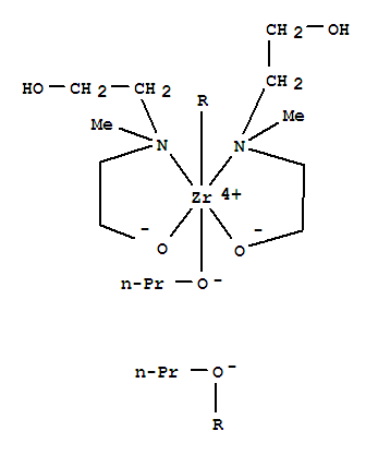 CAS No 94276-54-7  Molecular Structure