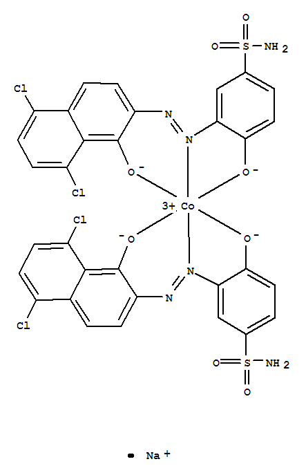 CAS No 94276-77-4  Molecular Structure
