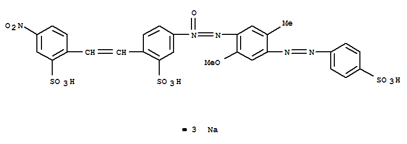 Cas Number: 94278-15-6  Molecular Structure