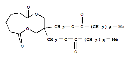 CAS No 94278-17-8  Molecular Structure