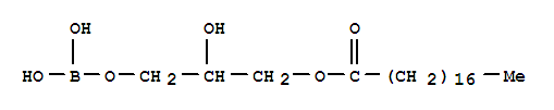 CAS No 94278-23-6  Molecular Structure